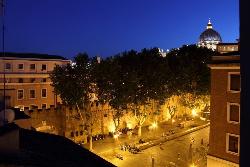 Relais Vatican View Affittacamere Roma