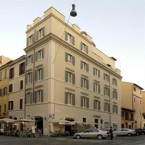 Relais Vatican View Affittacamere Roma