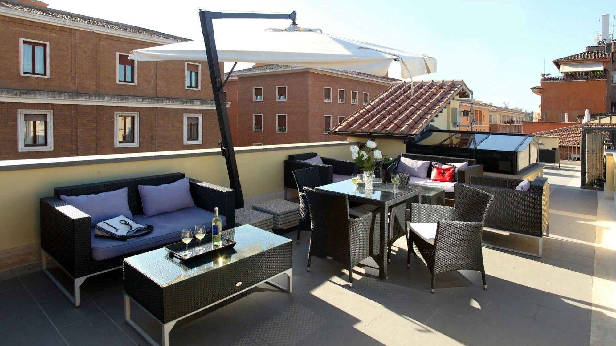 Relais Vatican View 2*