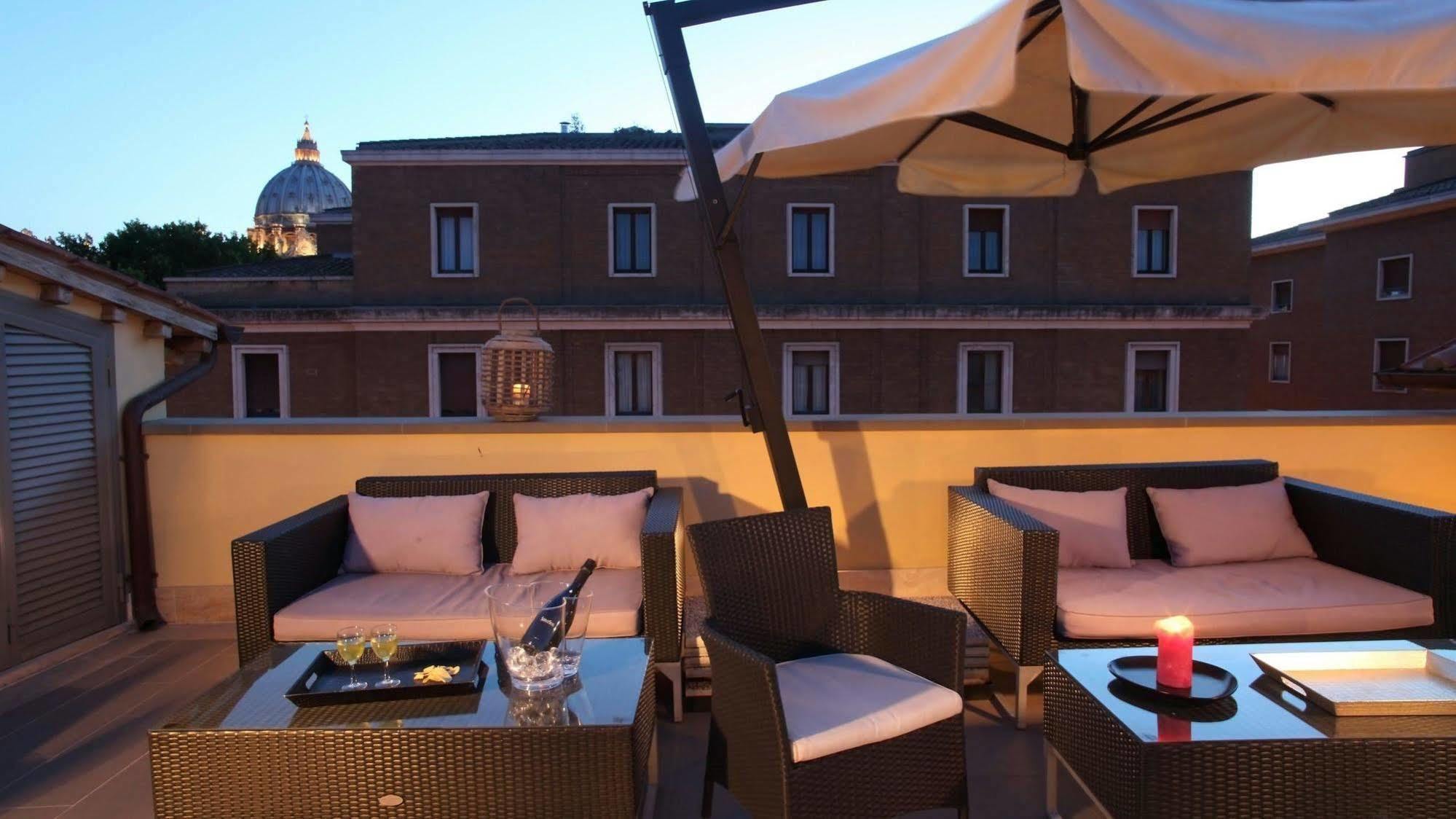 Relais Vatican View 2* Roma